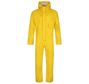 Fort Workwear Coverall 320 yellow flex 131124