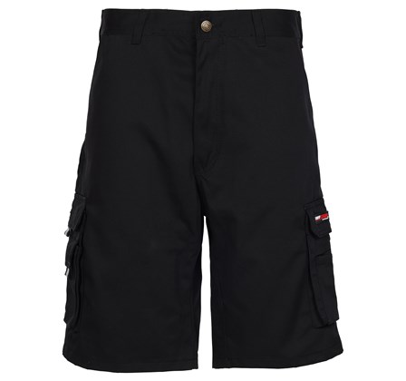 Tuffstuff Pro Work Shorts 811 Black