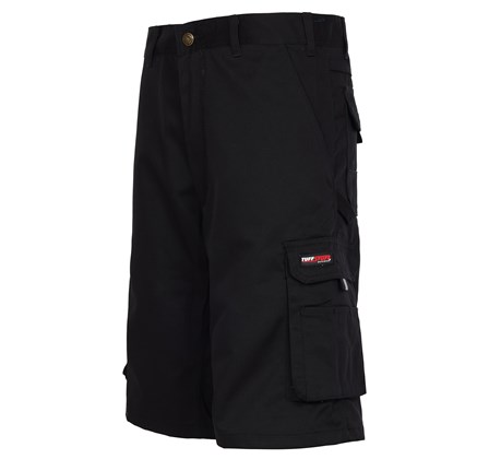 Tuffstuff Pro Work Shorts 811 Black side