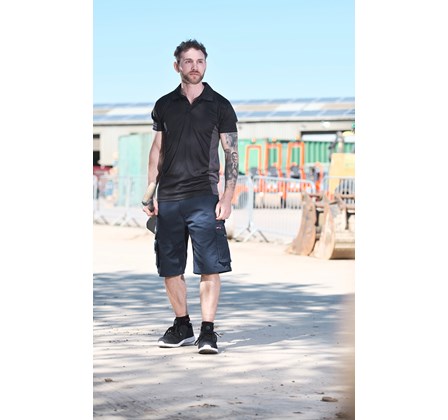 SHORTS PRO WORK TS811 TUFFSTUFF - Image 8