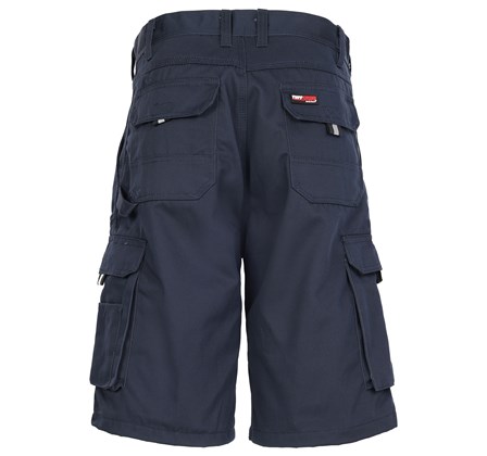 Tuffstuff Pro Work Shorts 811 Navy rear