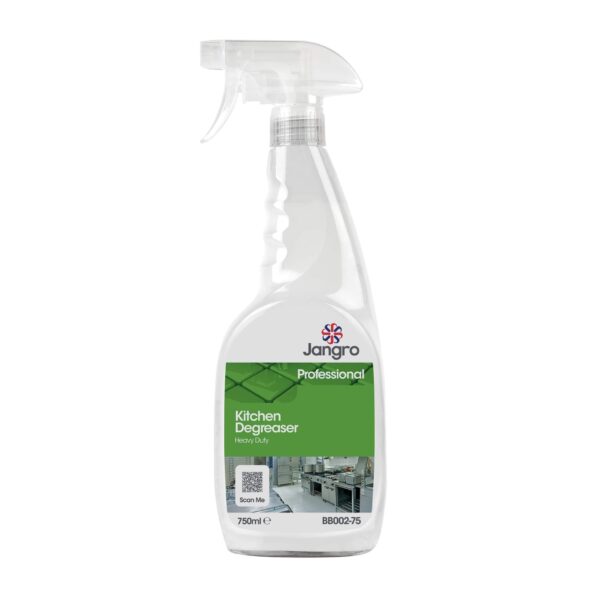 Jangro Heavy Duty Degreaser 750ml