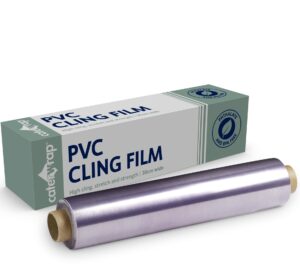 Caterwrap PVC Cling Film