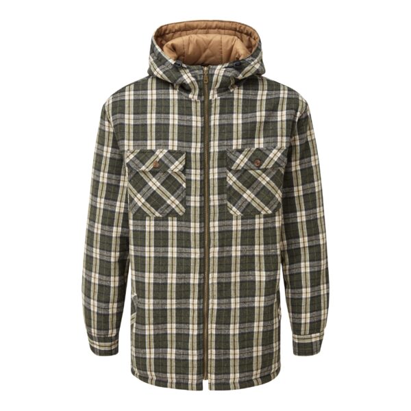 Penarth Hooded Jacket Fort Workwear 125