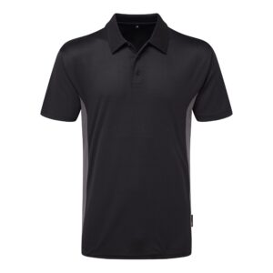 Tuffstuff Elite Polo Shirt 131 Black