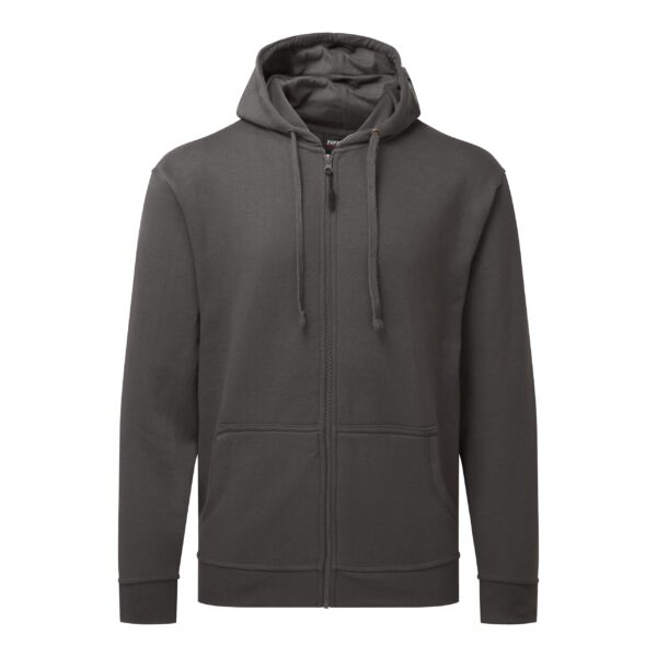 Tuffstuff 187 Pro Work Hoodie Grey