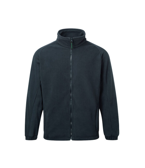 FORTRESS MELROSE FLEECE JACKET Navy Blue