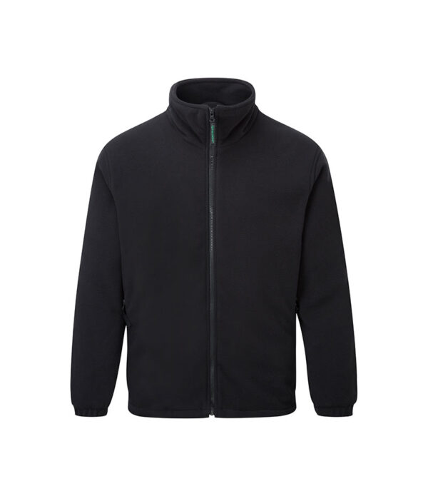 FORTRESS LOMOND FLEECE JACKET Black