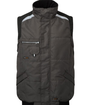 TUFFSTUFF BODYWARMER Grey