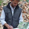 FORTRESS LINCOLN BODYWARMER Action