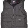 FORTRESS LINCOLN BODYWARMER Black 2