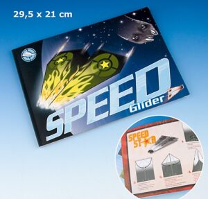 SPEED GLIDER BOOK