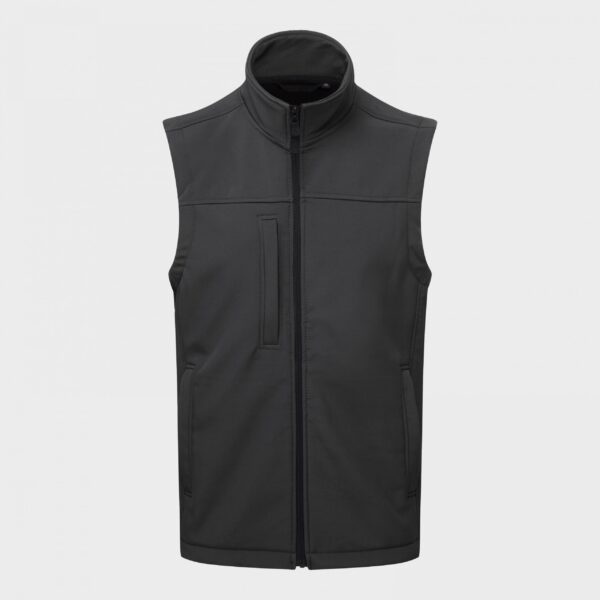 Fort Breckland Bodywarmer Grey