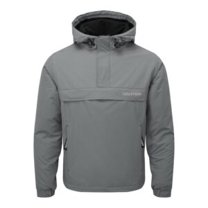 Tuffstuff Sutherland Windbreaker 195 grey front