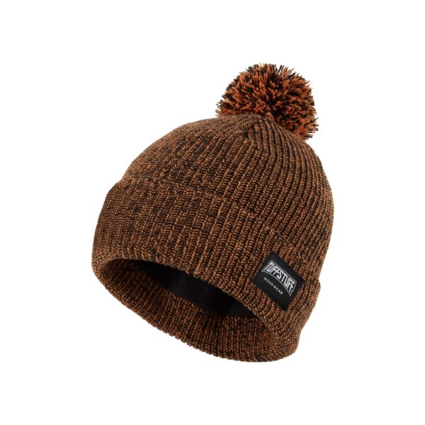 Tuffstuff 415 Elite Bobble Hat Orange