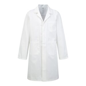 Fort 444 Warehouse Coat White