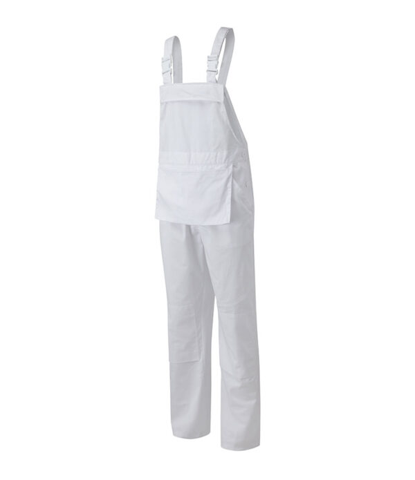 BLUE CASTLE BIB 'N' BRACE COVERALL White 2