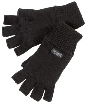 GLOVES ESSENTIALS - GLOVES THINSULATE FINGERLESS