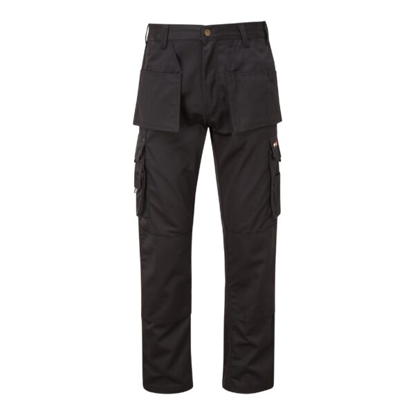 Tuffstuff 711 Pro Work Trousers Black