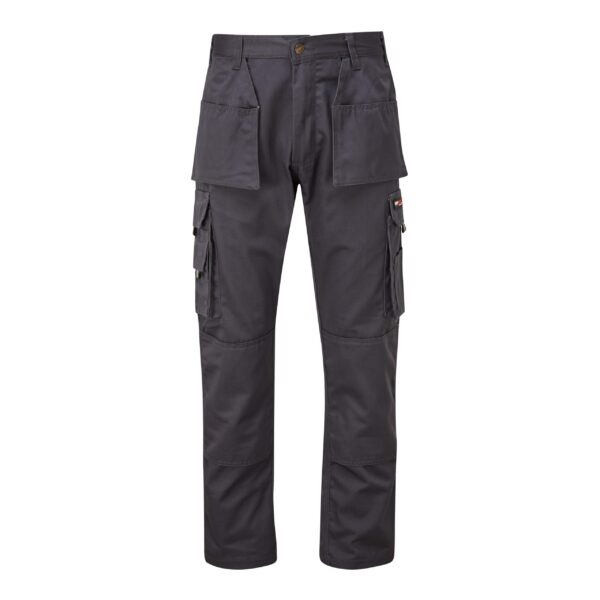 Tuffstuff 711 Pro Work Trousers Grey