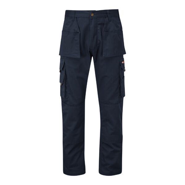 Tuffstuff 711 Pro Work Trousers Navy