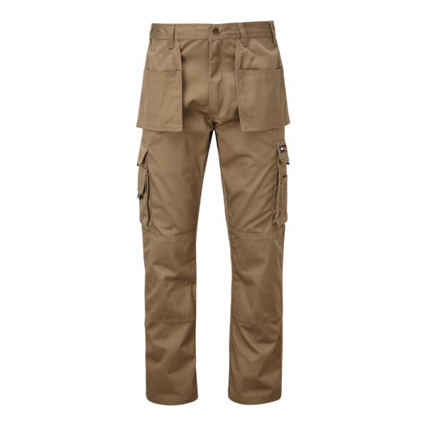 Tuffstuff 711 Pro Work Trousers Stone