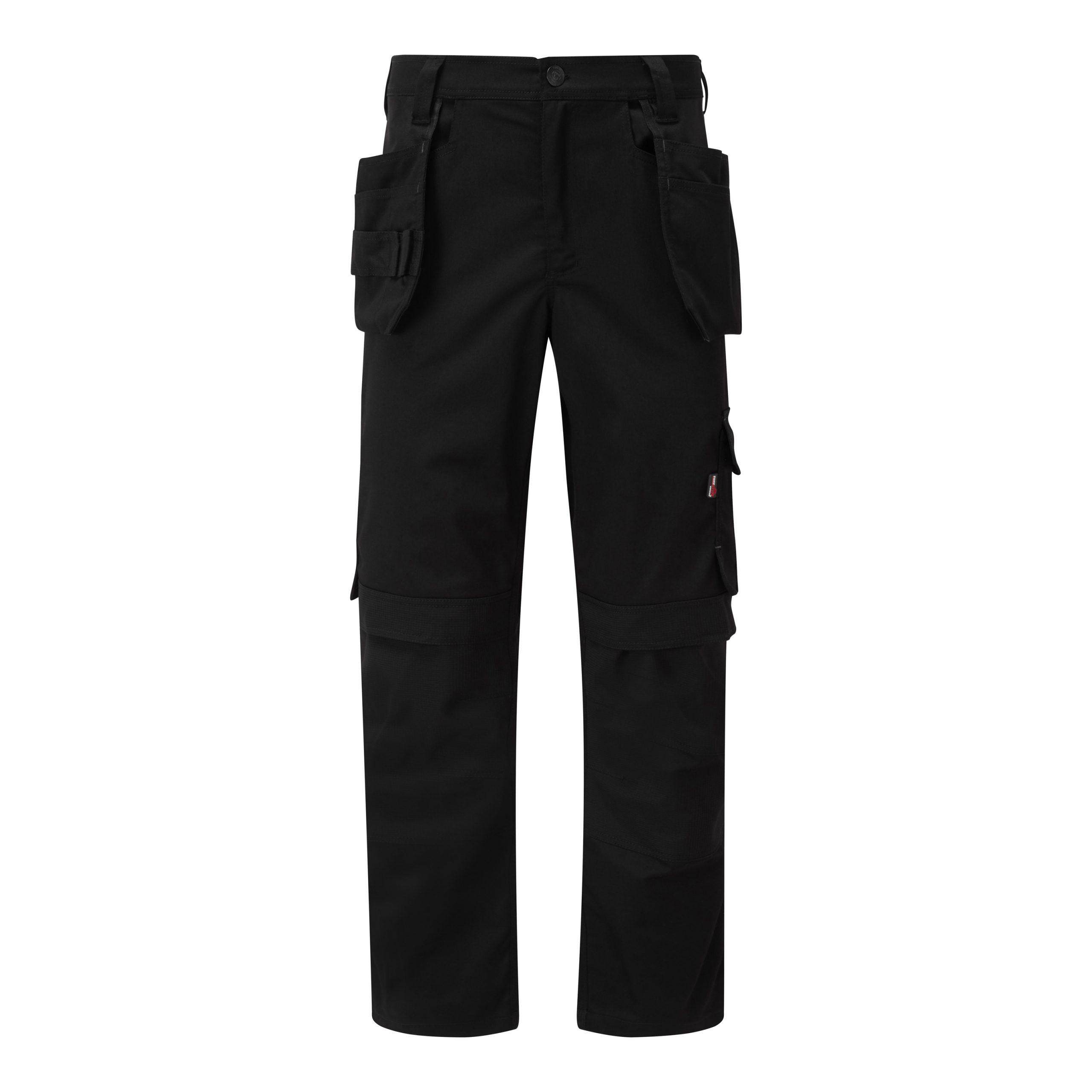 Tuffstuff 715 Proflex Work Trousers Black