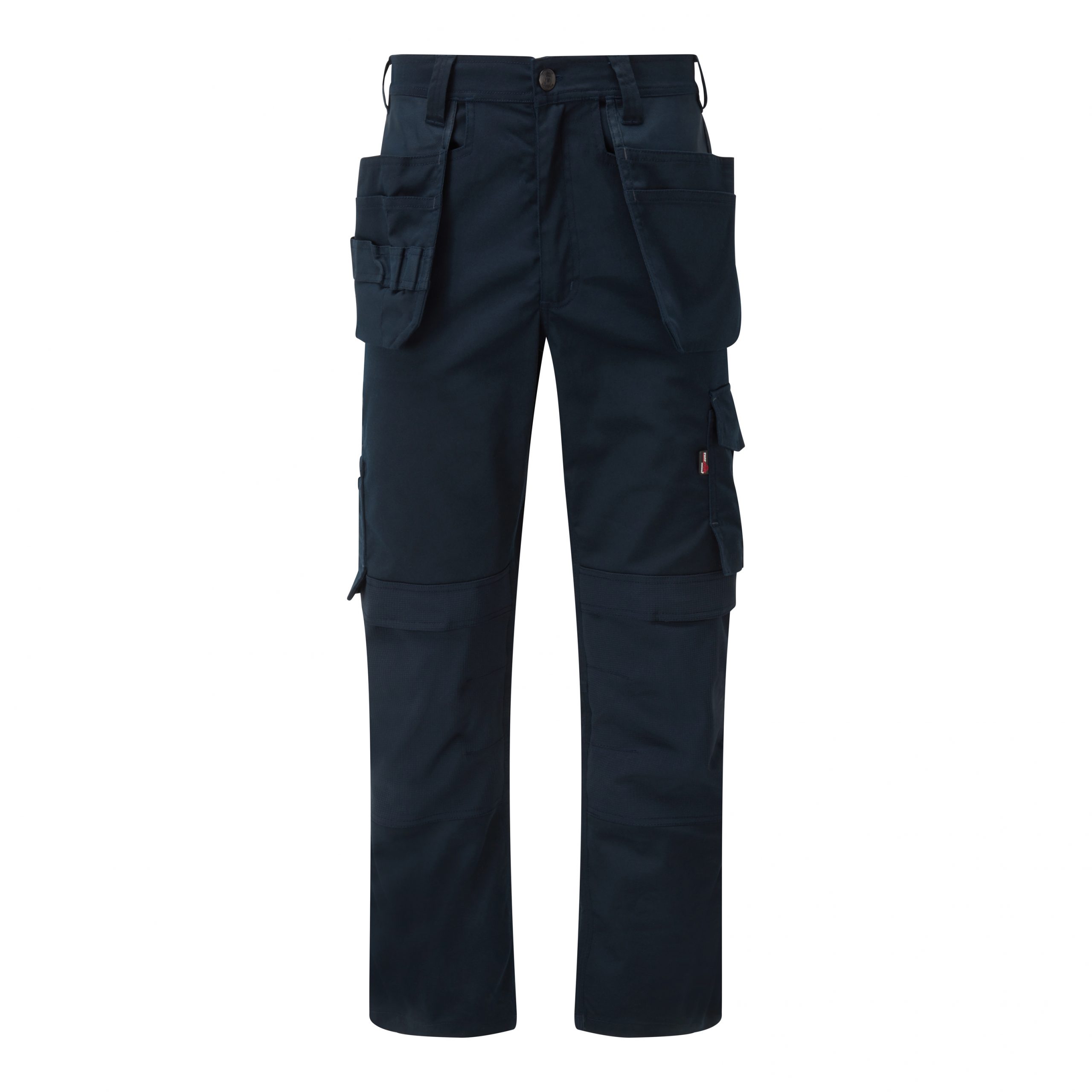 Tuffstuff 715 Proflex Work Trousers Navy