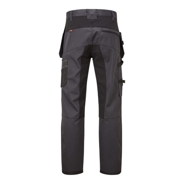 Tuffstuff 725 X Motion Grey Trouser back