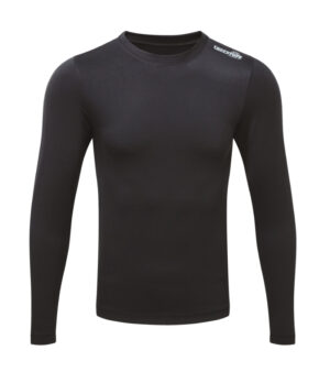 Tuffstuff 808 Basewear Top Thermal shirt black