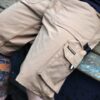 822 Tuffstuff endurance work shorts action sand
