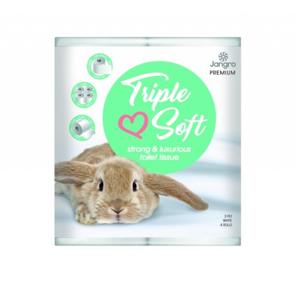 ac220 Triple Soft Toilet Tissue 3 ply
