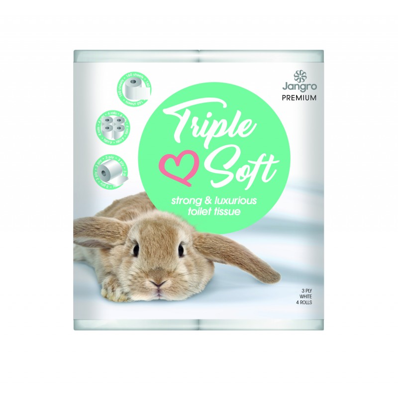 ac220 Triple Soft Toilet Tissue 3 ply