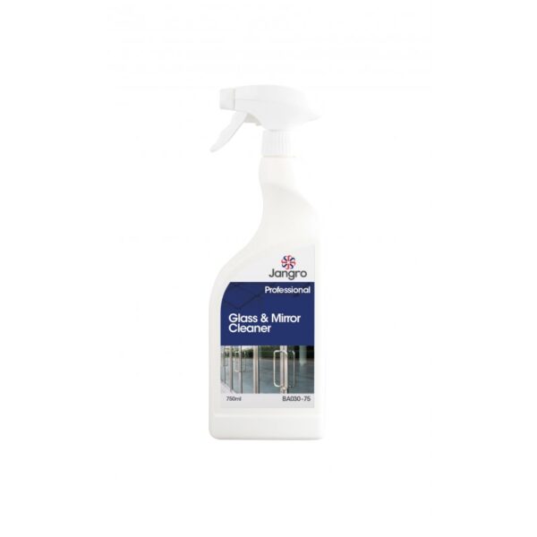 Glass & Mirror Cleaner Jangro Professional 750ML