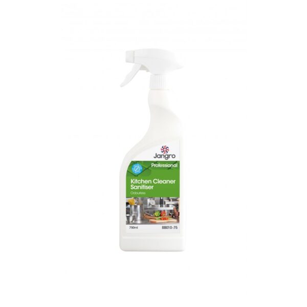 Jangro Kitchen Cleaner Odourless Sanitiser BB010-75