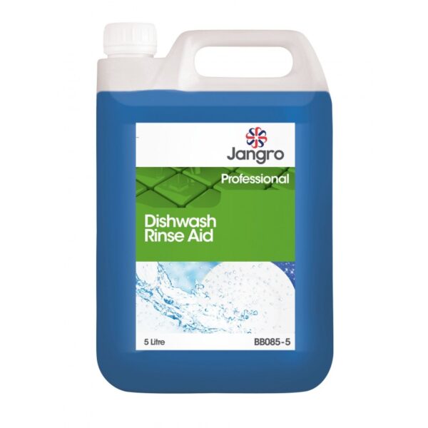 Dishwasher Rinse Aid Jangro