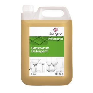 Glass Wash Detergent