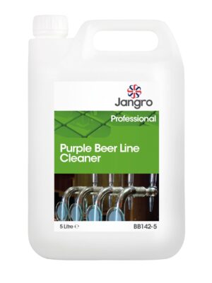 Jangro Purple Beerline Cleaner 5L