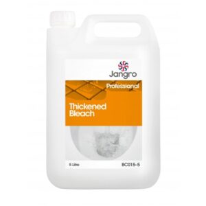 Jangro Thickened Bleach 5L BC015-5