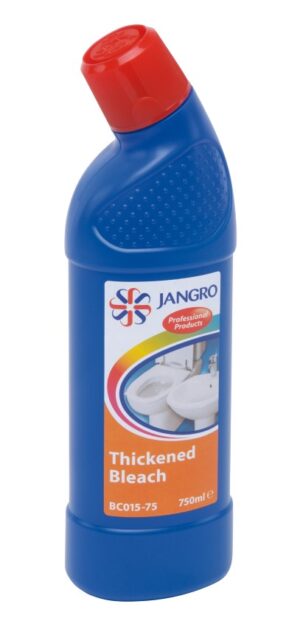 Thickened Bleach 750ml Jangro BC015-75