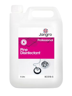 Jangro Professional Pine Disinfectant 5 litre