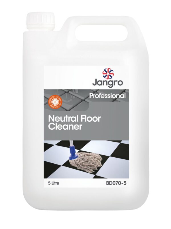 Jangro Professional Neutral Floor Cleaner BD070-5