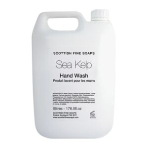 BK510-5 Scottish Fine Soaps Sea Kelp Hand Wash 5L