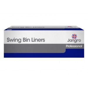 Jangro CM007 Swing Bin Liners boxed