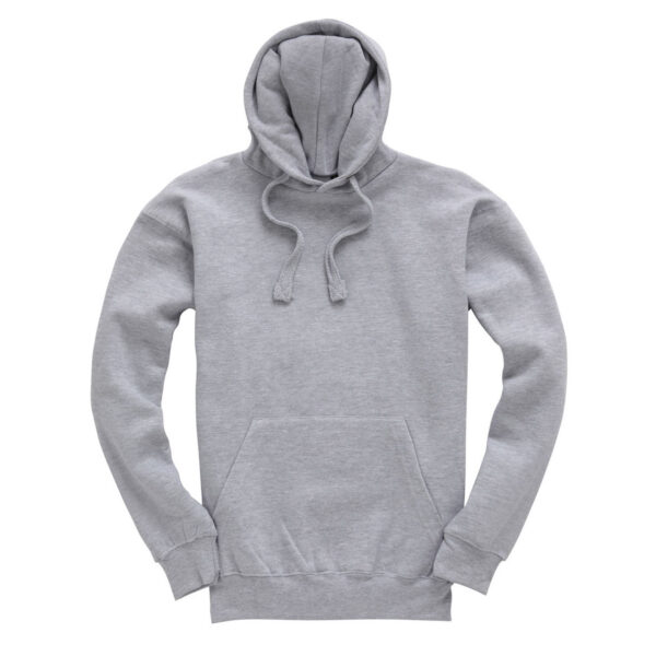 CR01 Grey Cotton Ridge Classic Hoodie