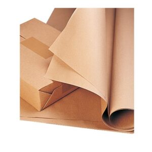 Imitation Kraft Brown wrapping Paper