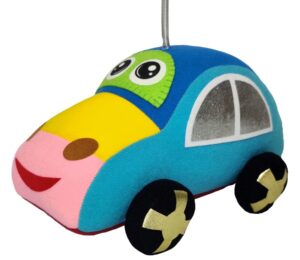 SPRINGY VEHICLES - CAR