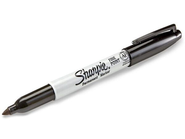 Sharpie Fine Permanent Marker