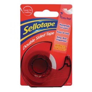 Sellotape Double Sided Tape 15m