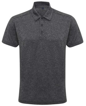 TR012 TRI DRI Black Melange